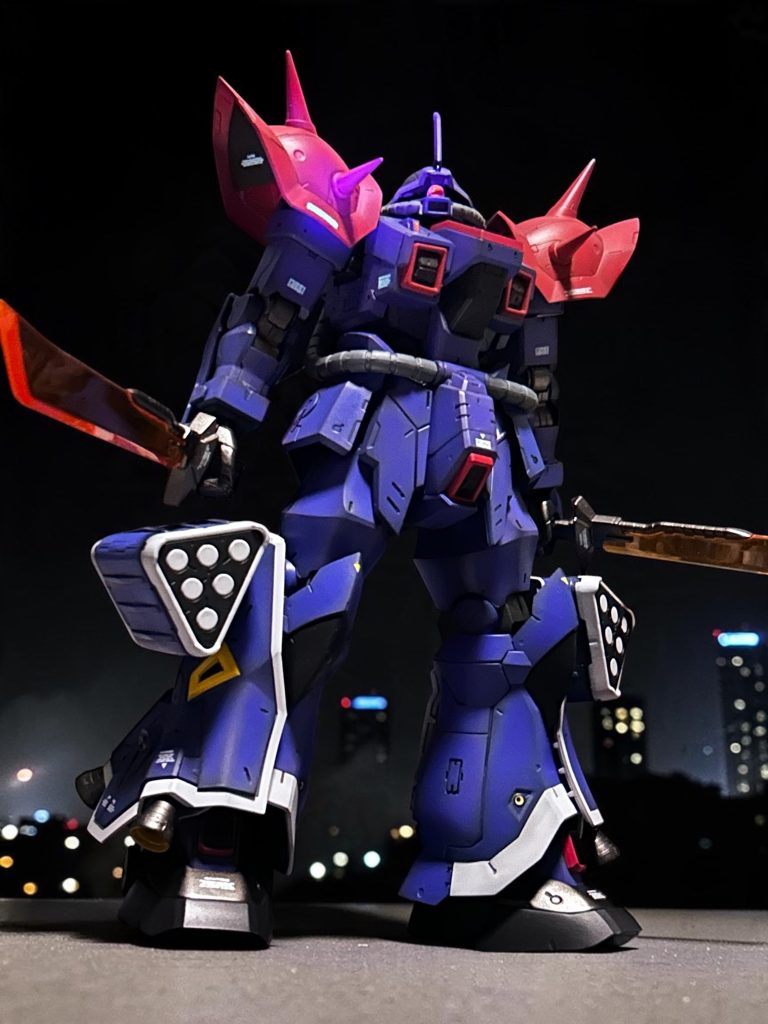 MS-08TX[EXAM]–2枚目/制作者：Yushi
