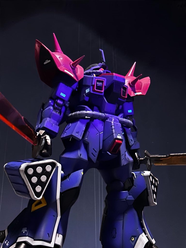 MS-08TX[EXAM]–4枚目/制作者：Yushi