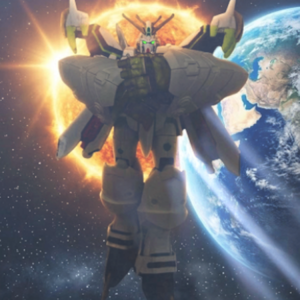 ガンダムゴッドフィスト