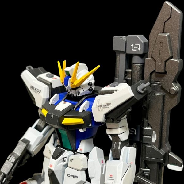 ランチャーストライクガンダム