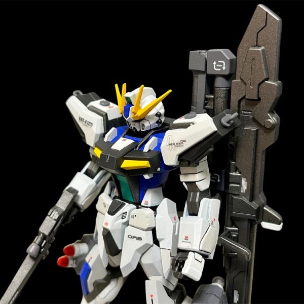 ランチャーストライクガンダム