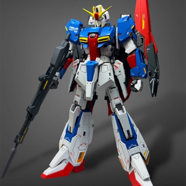 RG Zガンダム　リビルド