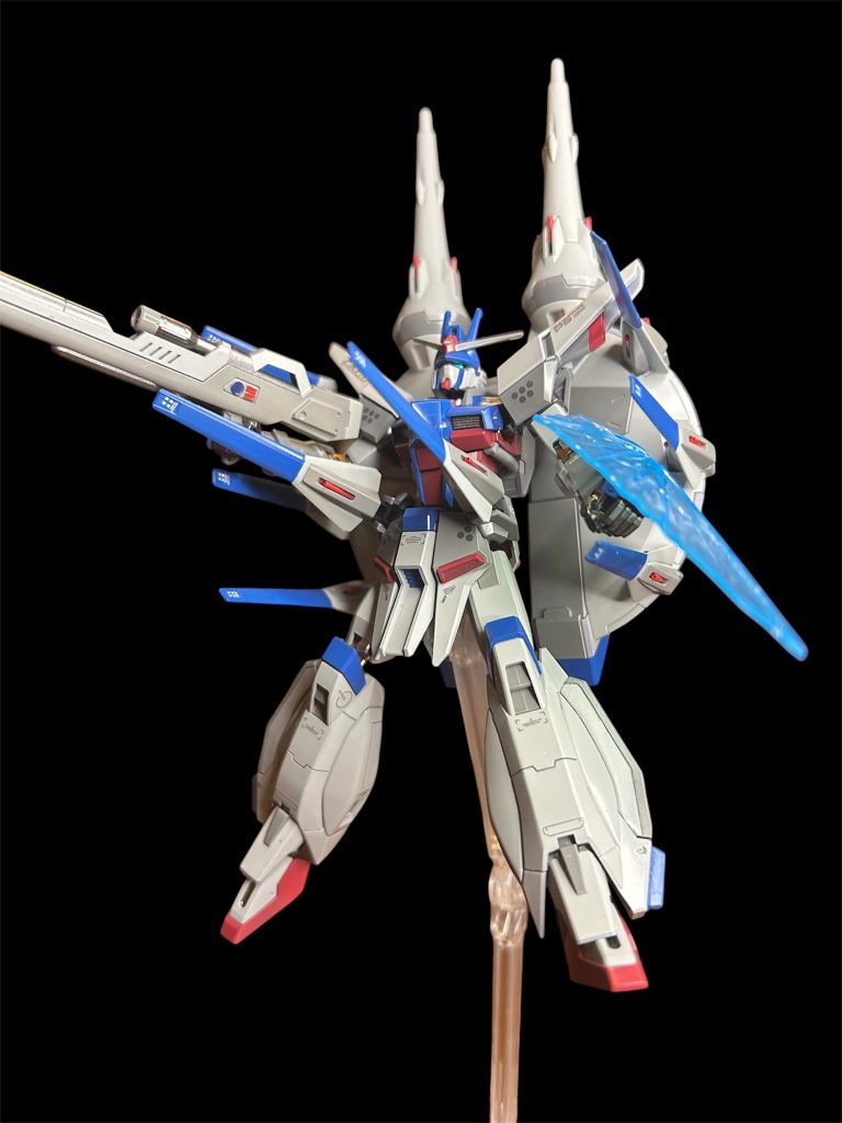 ZGMF-X666S レジェンドガンダム–7枚目/制作者:ニャー少佐