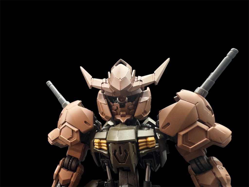 MGSD バルバトスガブスレイ