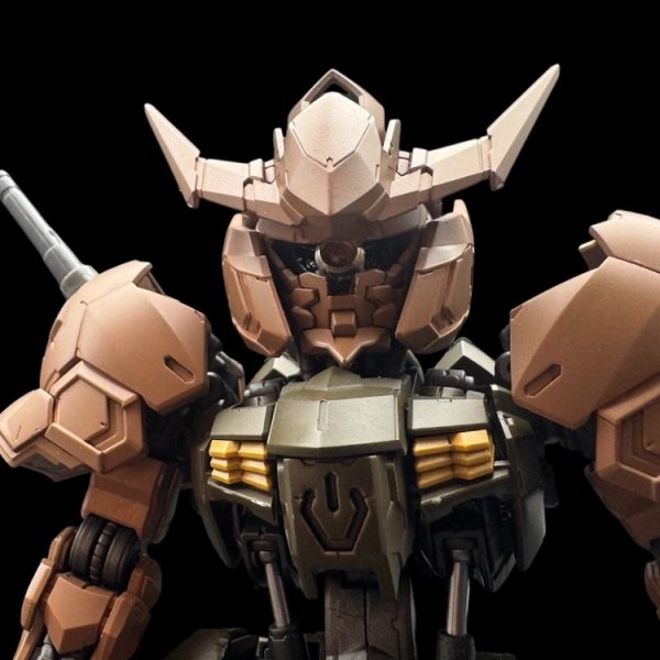 MGSD バルバトスガブスレイ