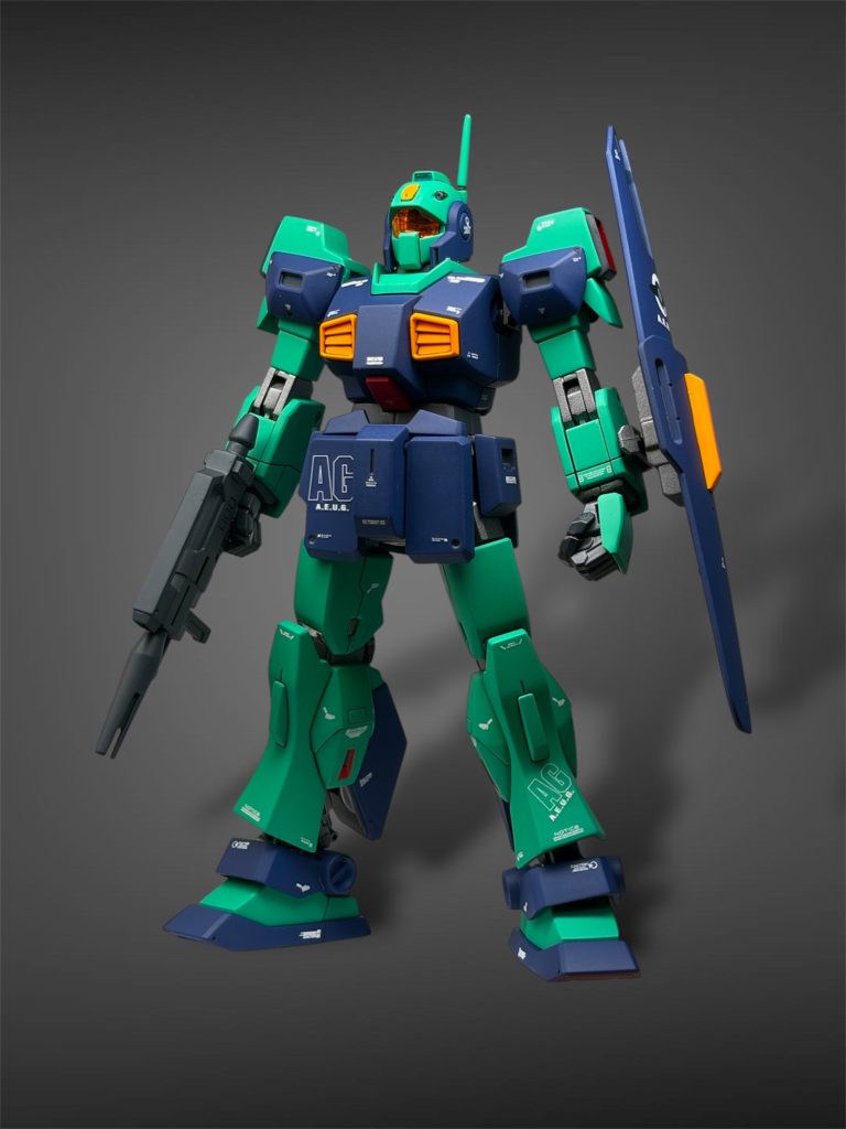 HGUC ネモ