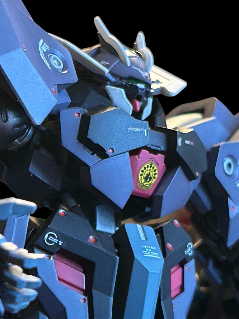 ガンダム・ザガン–8枚目/制作者:ニャー少佐