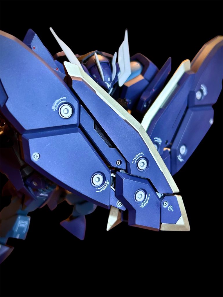 ガンダム・ザガン–5枚目/制作者:ニャー少佐
