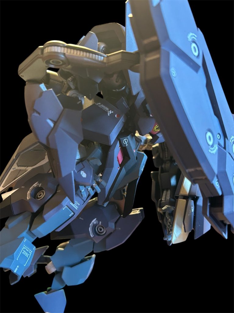 ガンダム・ザガン–6枚目/制作者:ニャー少佐