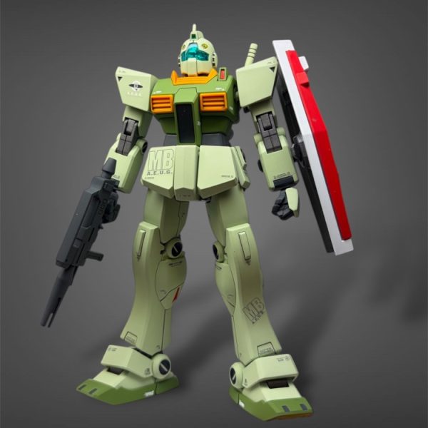 HGUC ジムⅡ (エゥーゴカラー)