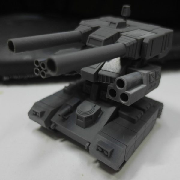 SD ガンタンクⅡ