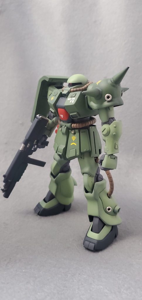 HGUC　ザクII改