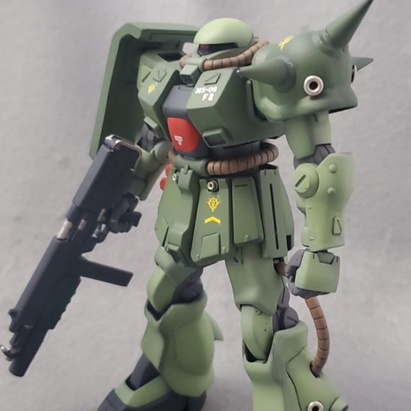 HGUC　ザクII改