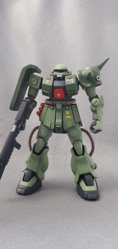 HGUC　ザクII改–2枚目/制作者：kemusi