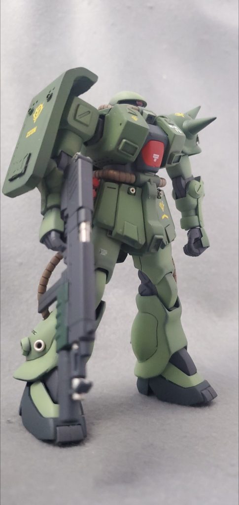 HGUC　ザクII改–4枚目/制作者：kemusi