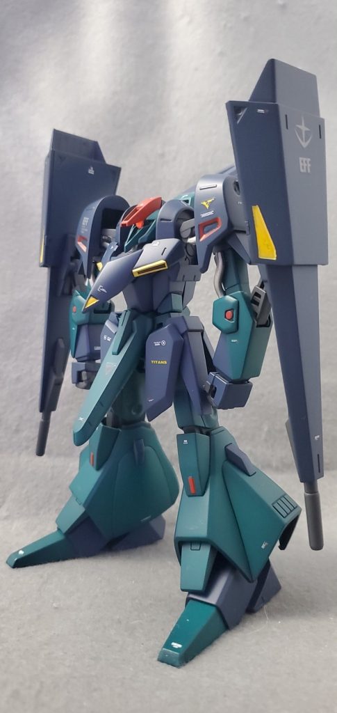 HGUC ギャプラン