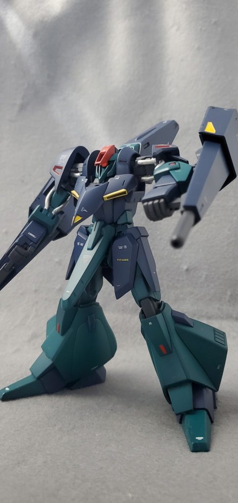 HGUC ギャプラン–3枚目/制作者：kemusi