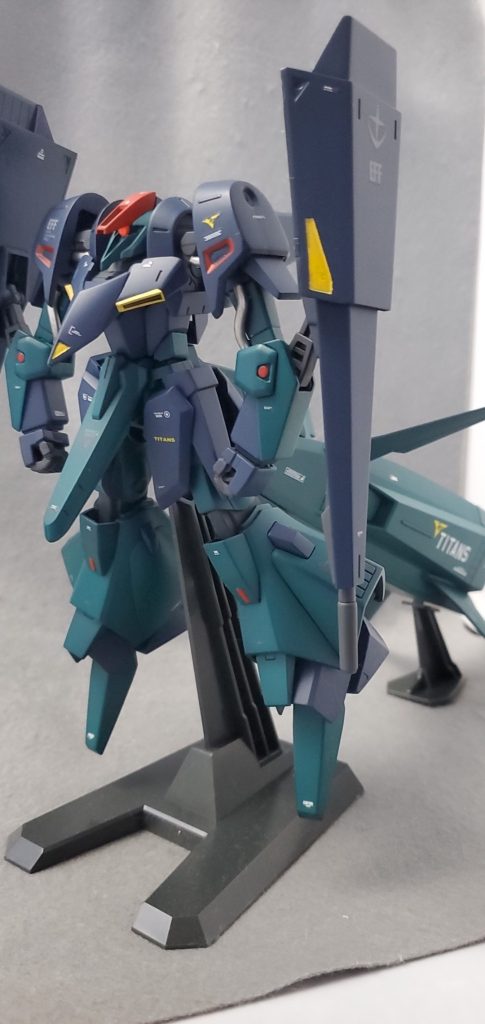 HGUC ギャプラン–4枚目/制作者：kemusi