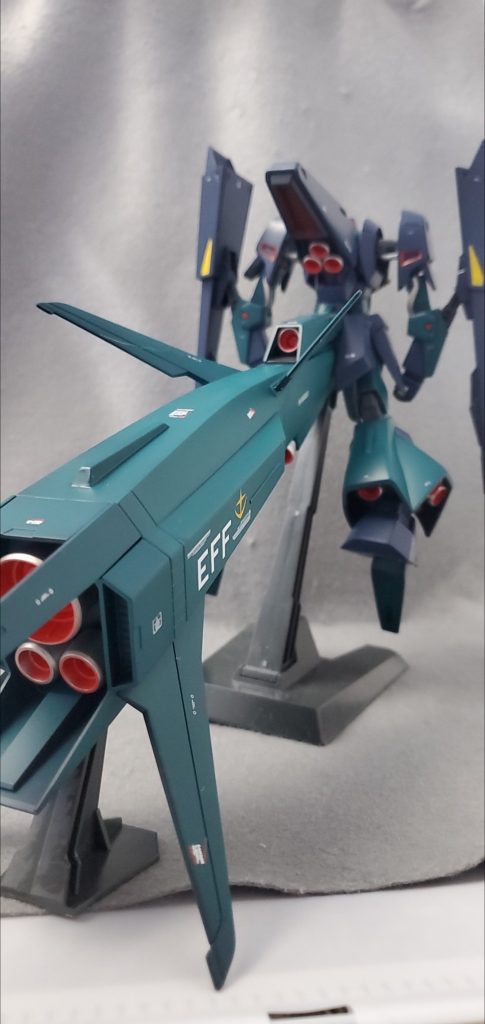 HGUC ギャプラン–3枚目/制作者：kemusi
