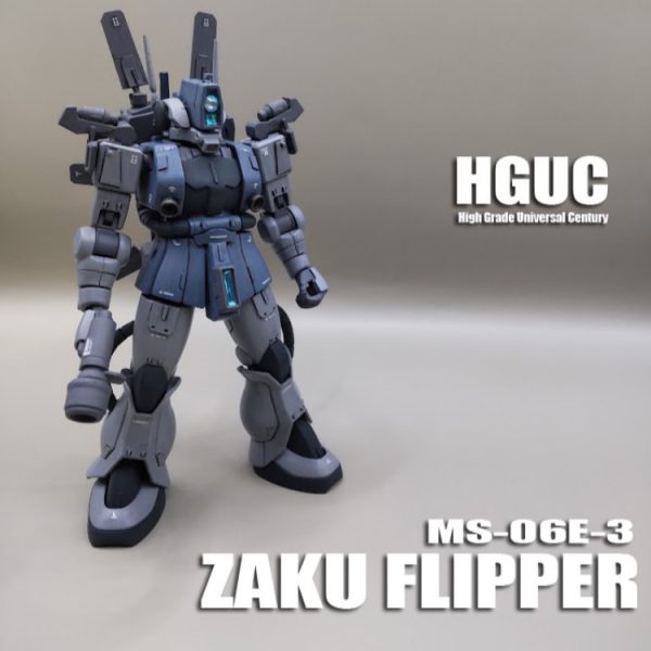 HGUC ZAKU FLIPPER