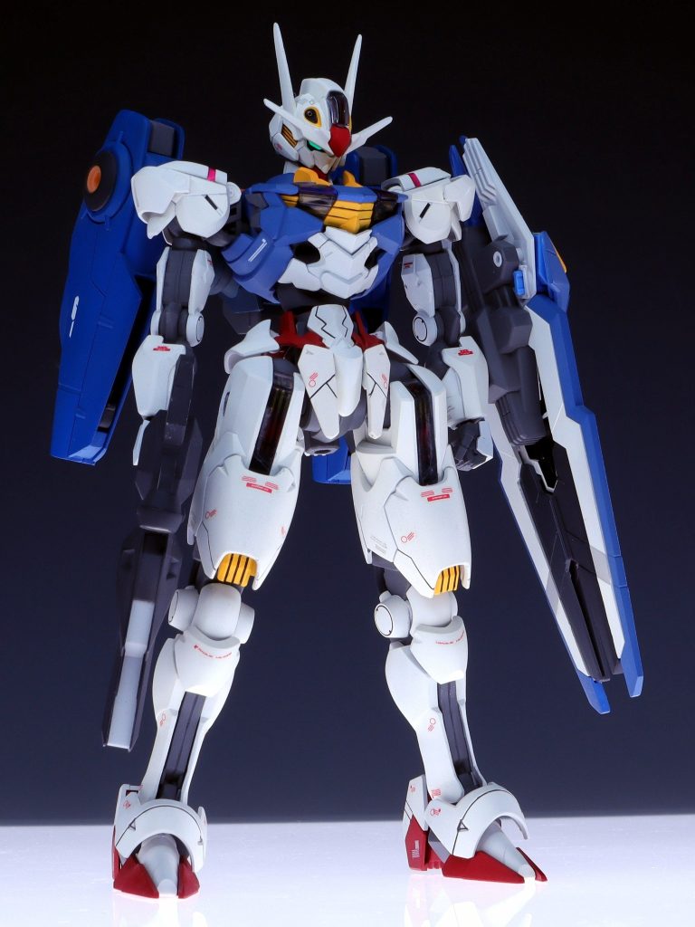HGガンダムエアリアル–2枚目/制作者：@Tarokichi312