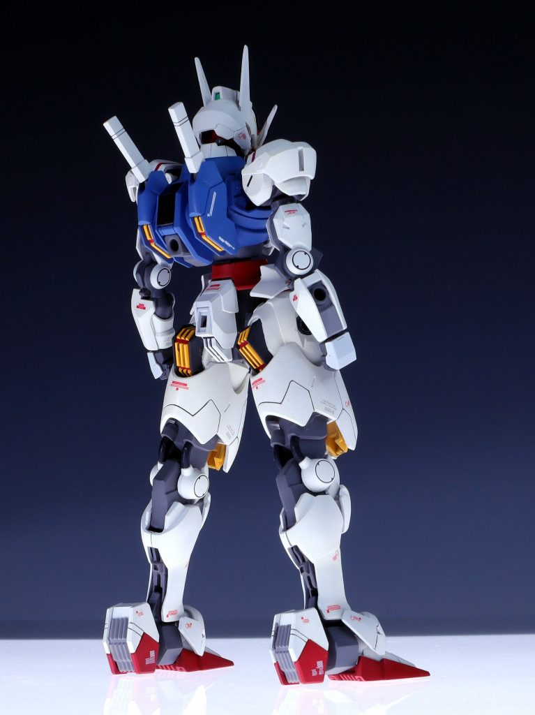 HGガンダムエアリアル–9枚目/制作者：@Tarokichi312