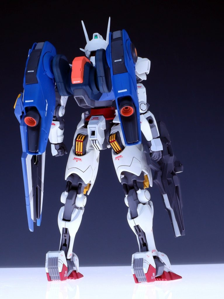 HGガンダムエアリアル–4枚目/制作者：@Tarokichi312