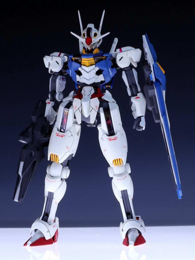 HGガンダムエアリアル–5枚目/制作者：@Tarokichi312