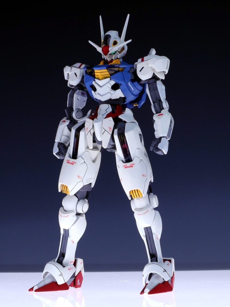 HGガンダムエアリアル–7枚目/制作者：@Tarokichi312