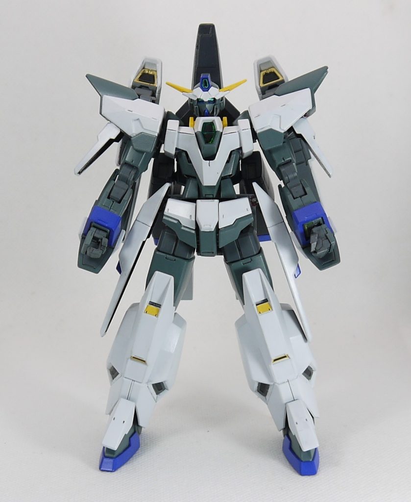 HG 1/144 ガンダムAGE-3 オービタル–3枚目/制作者:junhon