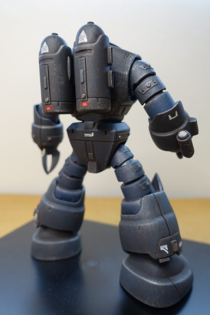 HGUC MSM-07 量産型ズゴック–3枚目/制作者:KUMA563