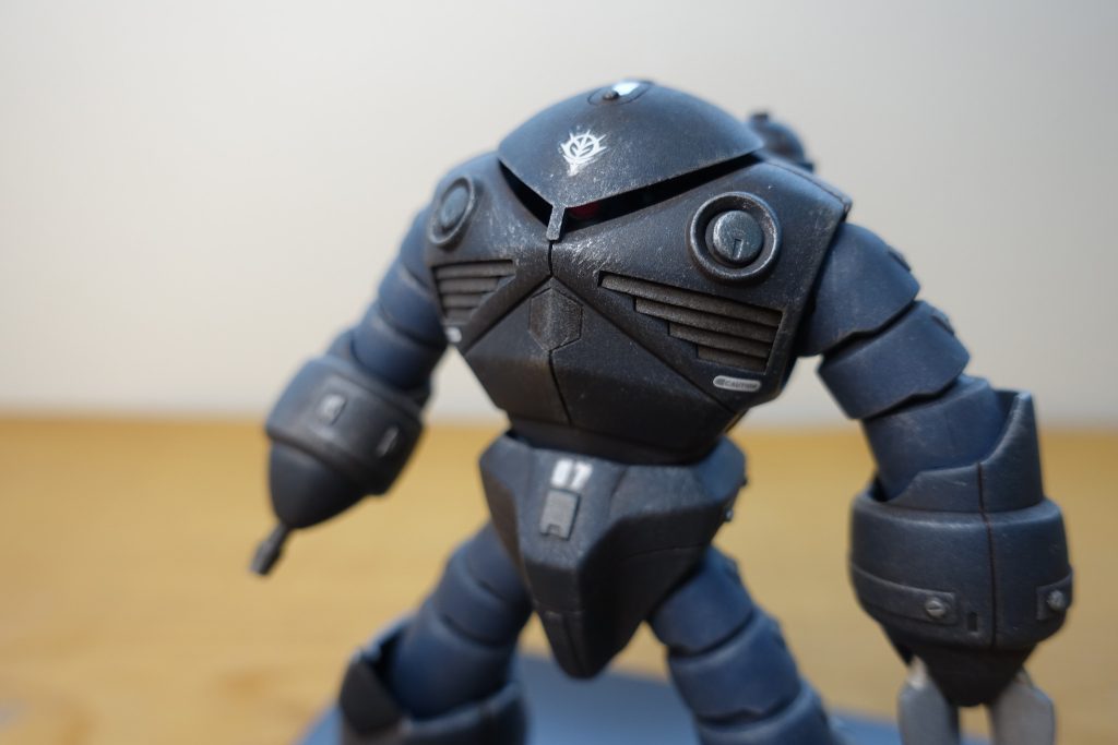 HGUC MSM-07 量産型ズゴック