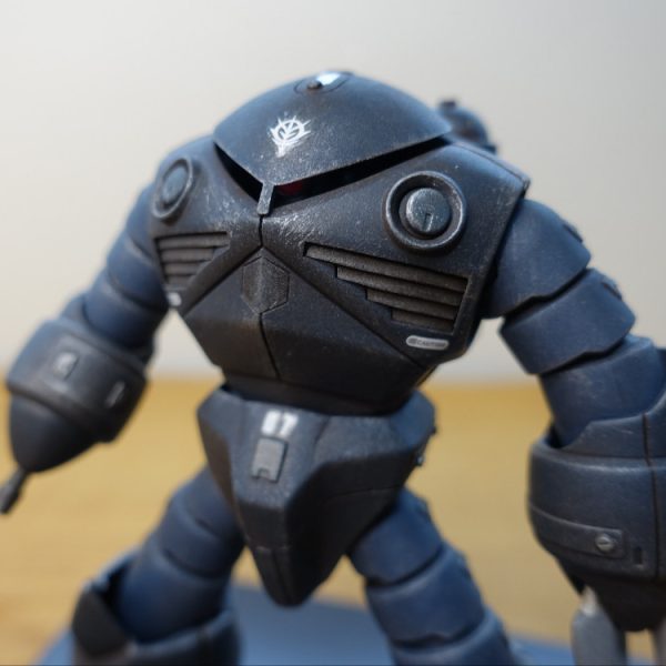 HGUC MSM-07 量産型ズゴック