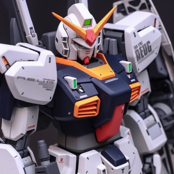PG ガンダム MK-II