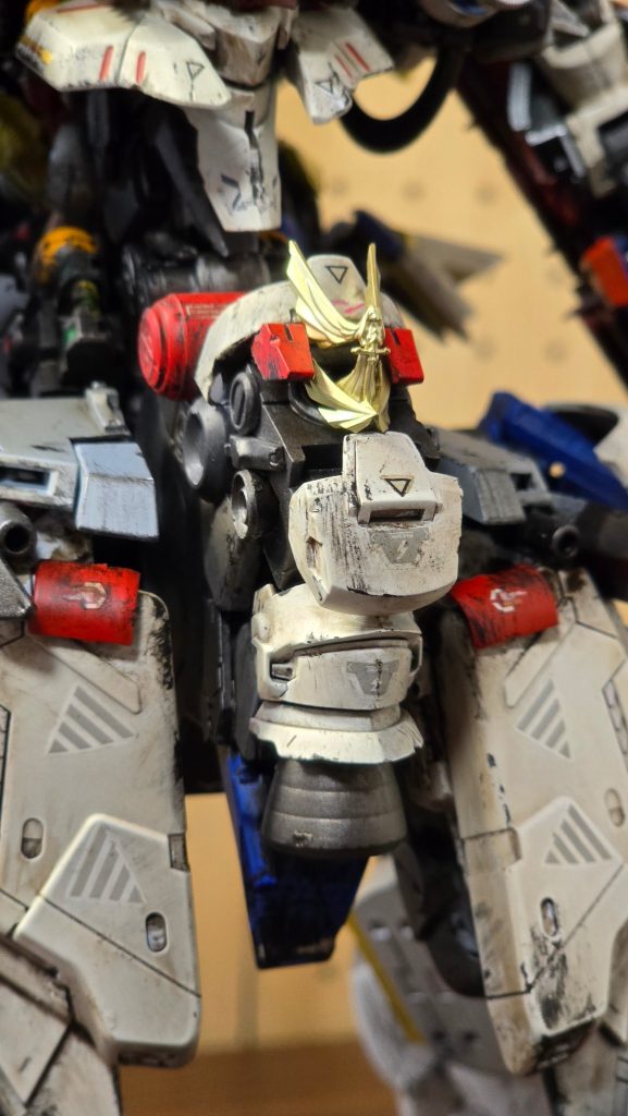 アルティメットゼータガンダム–4枚目/制作者：ニンジンサウルス