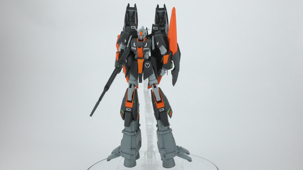 Ζガンダム　ハイブースト