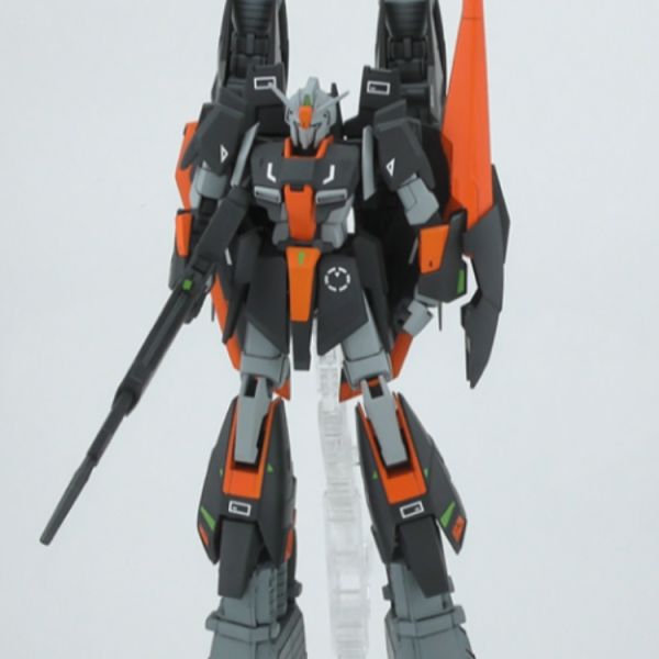 Ζガンダム　ハイブースト
