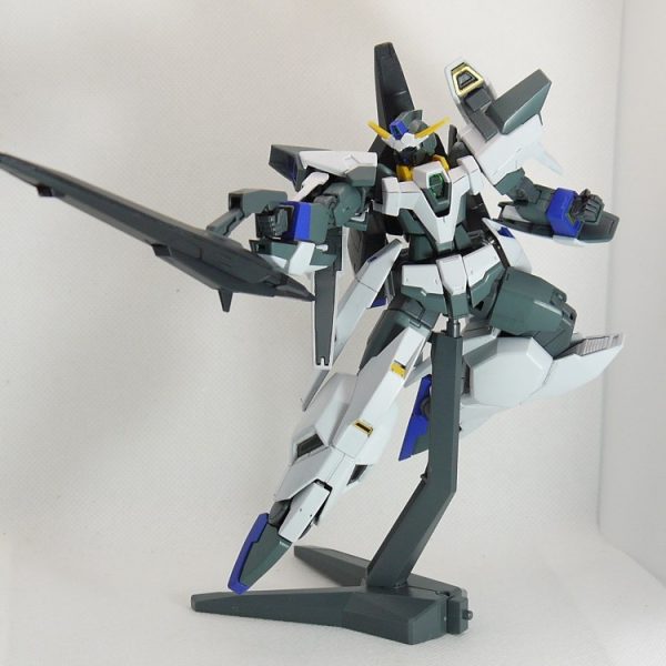 HG 1/144 ガンダムAGE-3 オービタル
