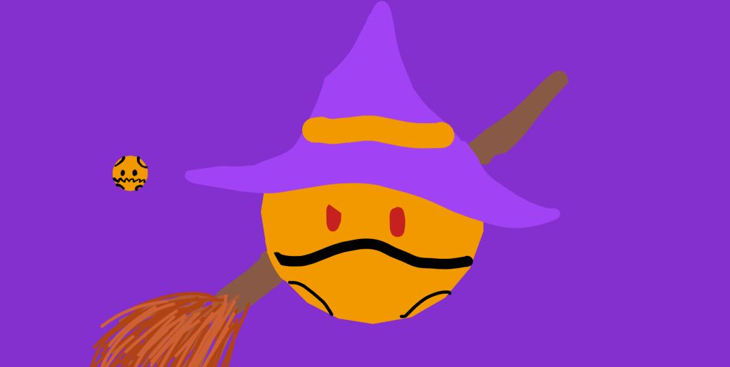 作品名：「ハロ」ウィン<p>もう少し（そうでもないか笑）でハロウィンなので「ハロ」ウィンを書きました</p>
