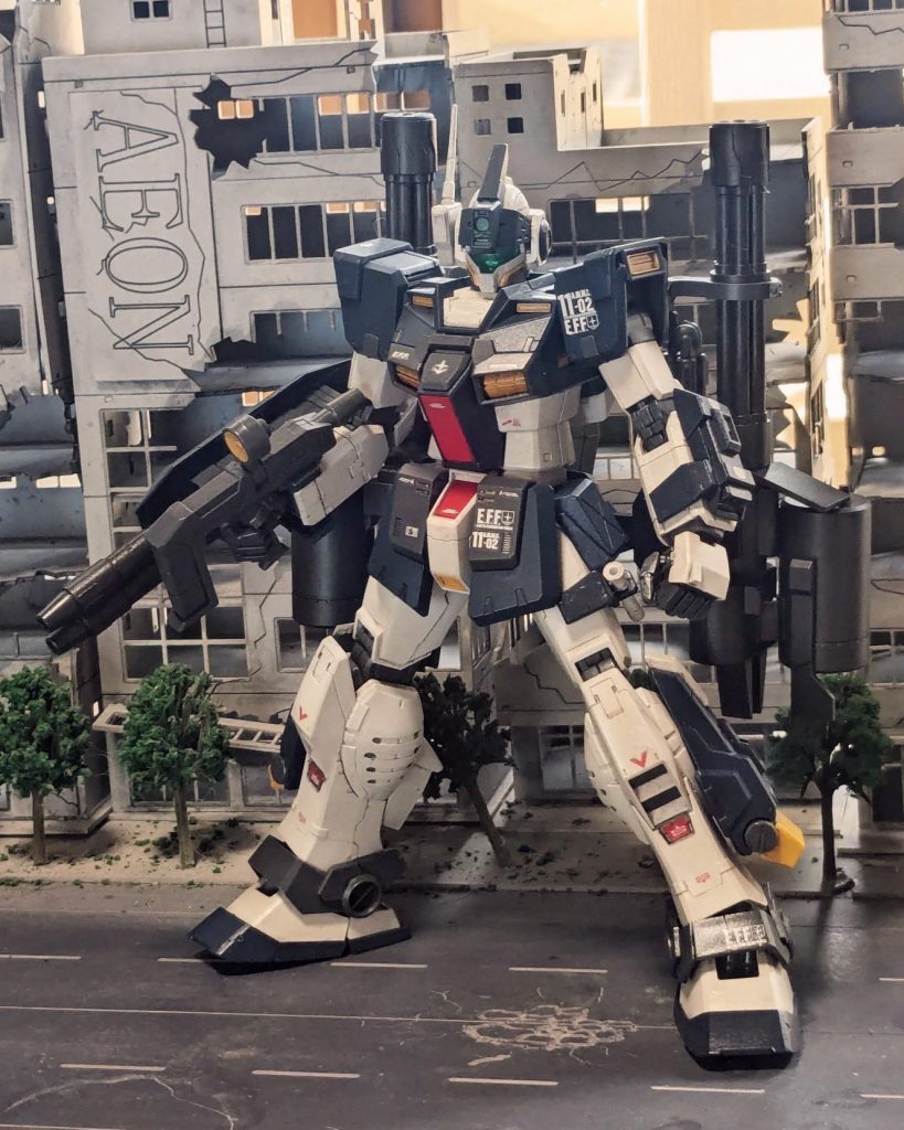 ジムドミナンス・フィリップ機–4枚目/制作者：@Torowa_No3
