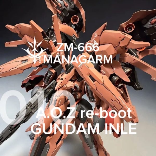ZM-666 “MÁNAGARM” マーナガルム