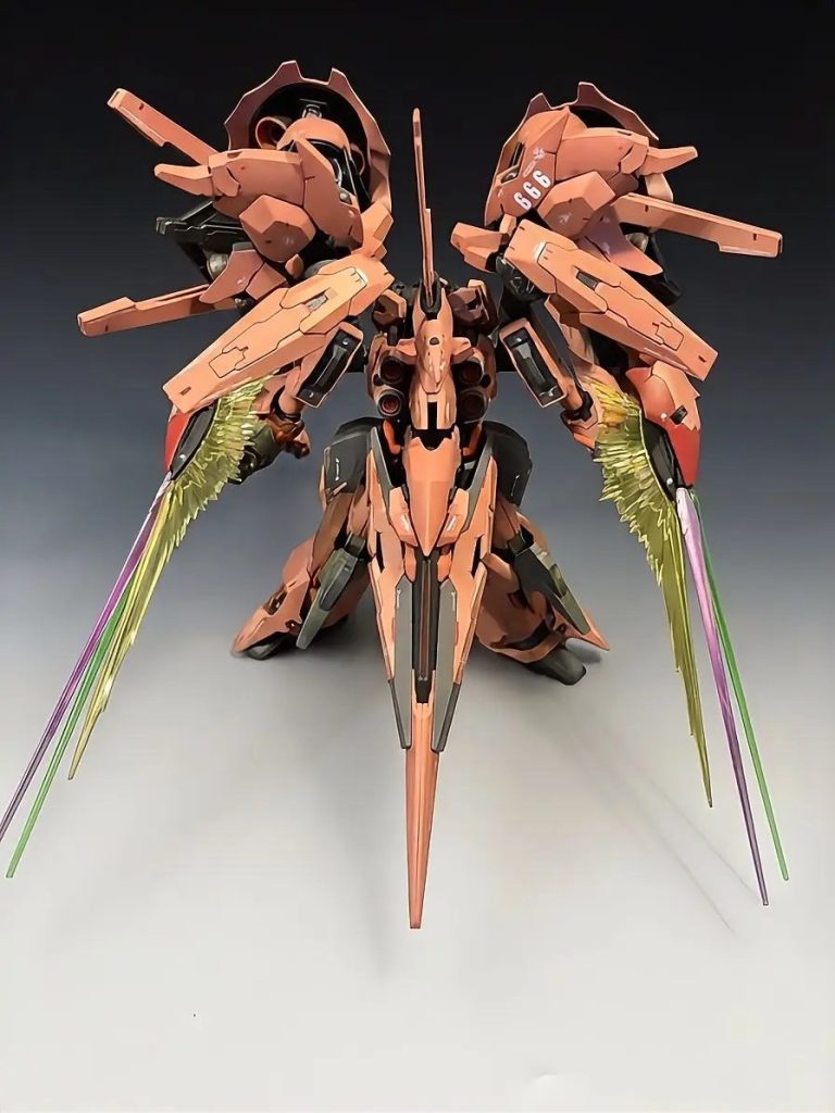 複合ビームサーベル