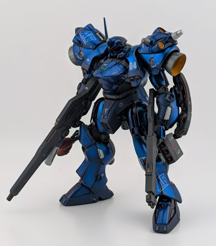 ガーベラテトラ・カトラス–5枚目/制作者：Rushy