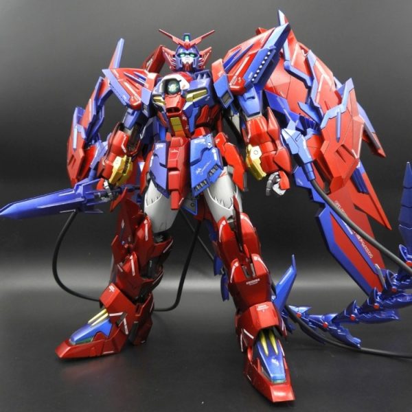 ガンダムエピオンEW シュトゥルム・ウント・ドラング装備