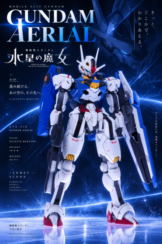 HGガンダムエアリアル