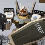 機体解説　RGM-86RジムIII 国連地上軍トリントン基地MS隊2番機