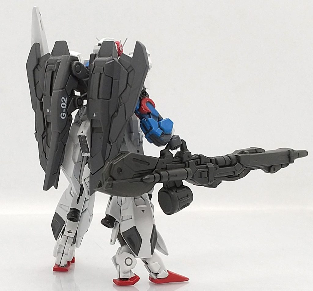 改修塗装完成品 量産型ゼータガンダム近藤版 グスタフヘッドタイプ『ジオンの再興』A/F MSZ-007Ⅱ ZETA ガンダムアーティファクト–2枚目/制作者：ランゼル