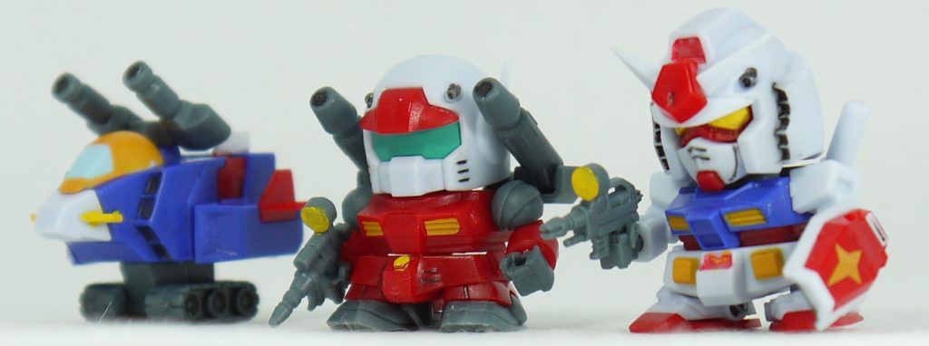 機動戦士ガンダム V作戦ビスケット
