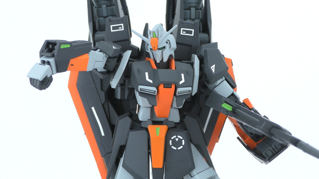 Ζガンダム　ハイブースト–4枚目/制作者：@kousakukinokoe