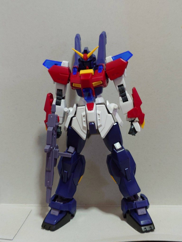 markⅡとのミキシング　足と頭をmarkⅡにしただけですね